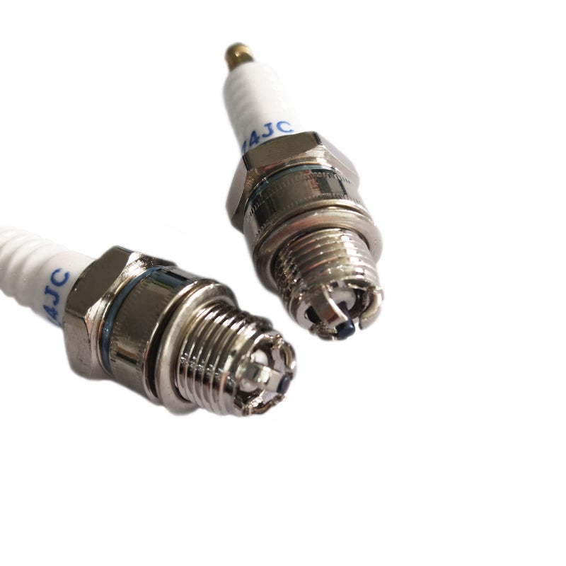 CDHPOWER 2PCS High performance 3 Prong Spark Plug M4Ã—1.25, Z4JC for 2 stroke engine kits 66cc/80cc gas motorized bicycle - Image 2